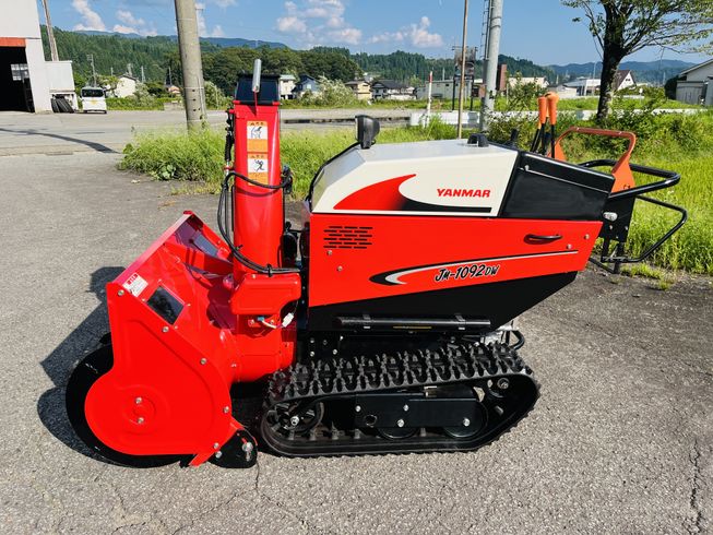 除雪機 JM-1092DW 写真６