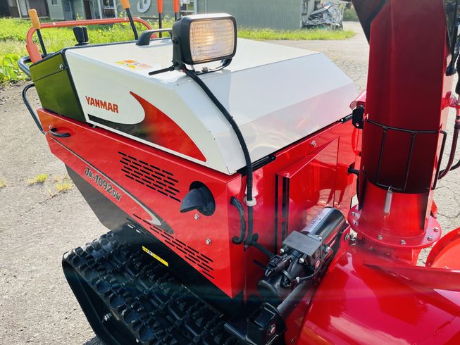 除雪機 JM-1092DW 写真８