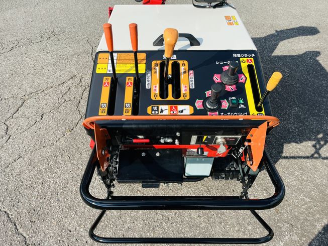 除雪機 JM-1092DW 写真５