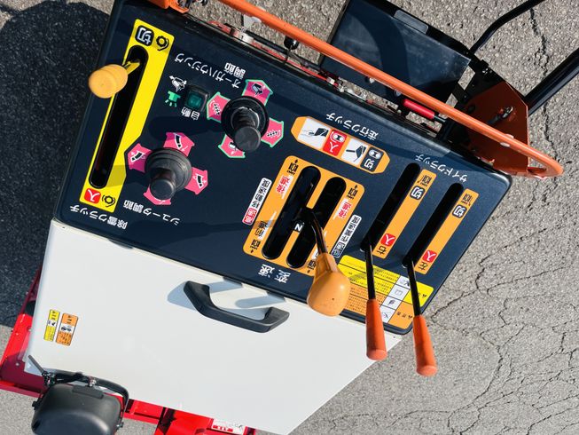 除雪機 JM-1092DW 写真10