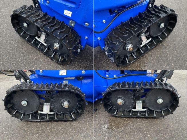 除雪機 YT660 上越△△ 写真４