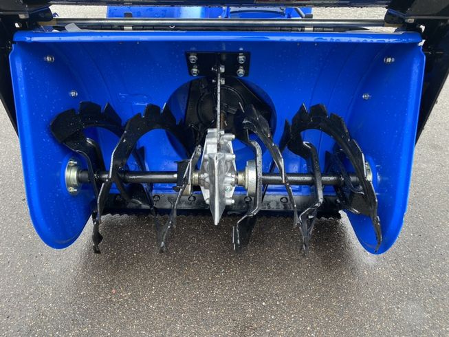 除雪機 YT660 上越△△ 写真６