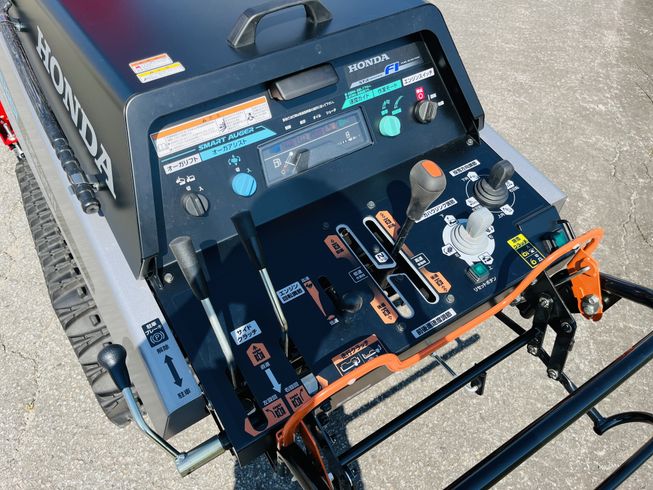 除雪機 HSL2511 写真８