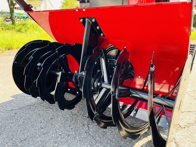 除雪機 HSL2511 写真11