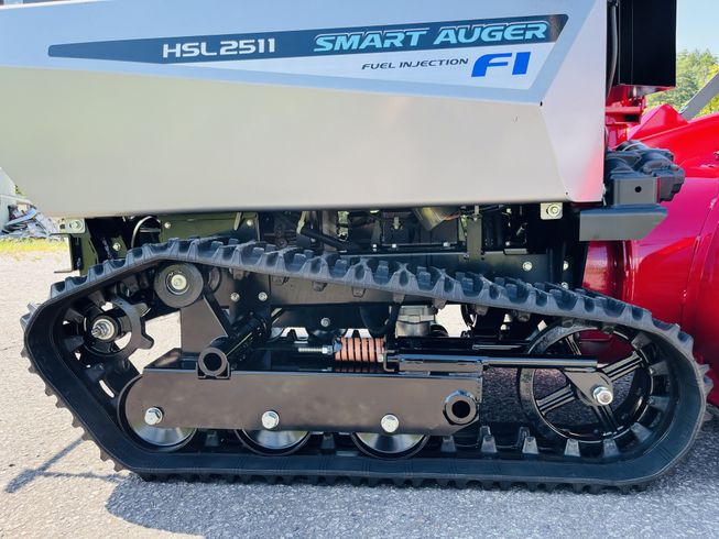 除雪機 HSL2511 写真10