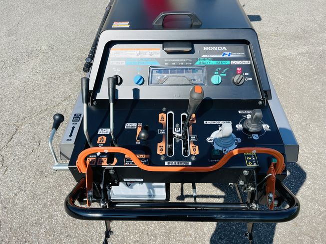 除雪機 HSL2511 写真７