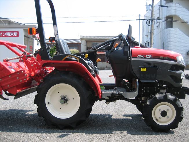 トラクター GK13VS1 写真７