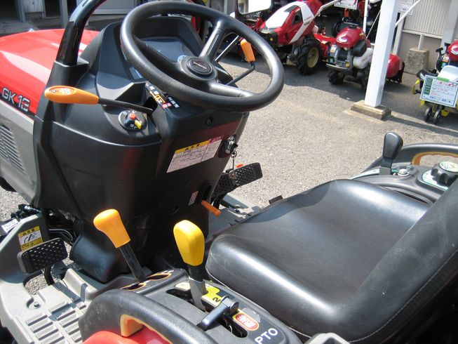 トラクター GK13VS1 写真８