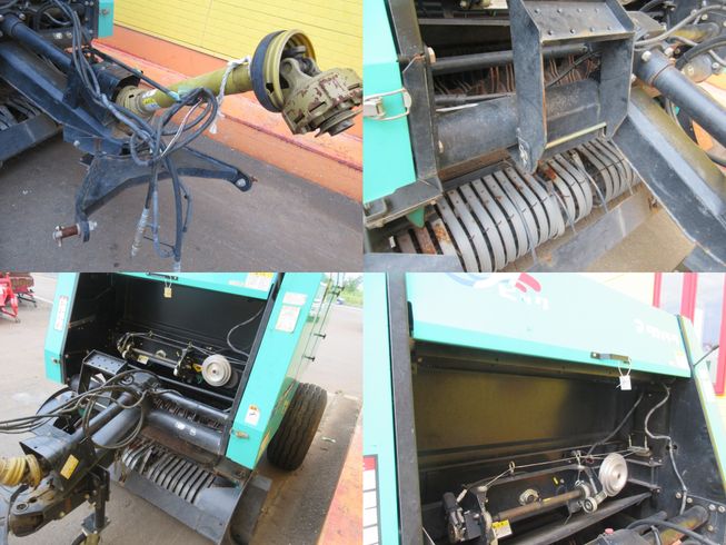 ロールベーラー RB1210W　新潟　◇〇 写真３