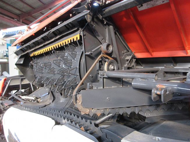 コンバイン ER470SD4MSQPFW 写真７