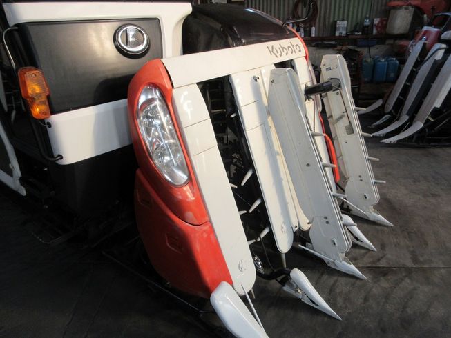 コンバイン ER470SD4MSQPFW 写真９