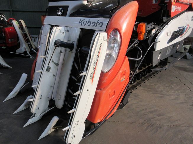 コンバイン ER470SD4MSQPFW 写真２