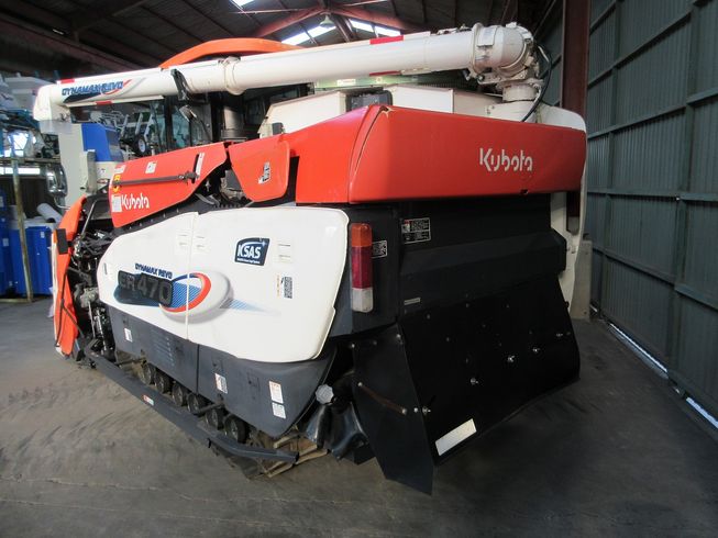 コンバイン ER470SD4MSQPFW 写真４