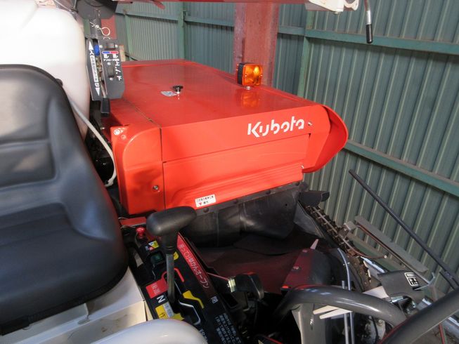 コンバイン ER213NG 写真６