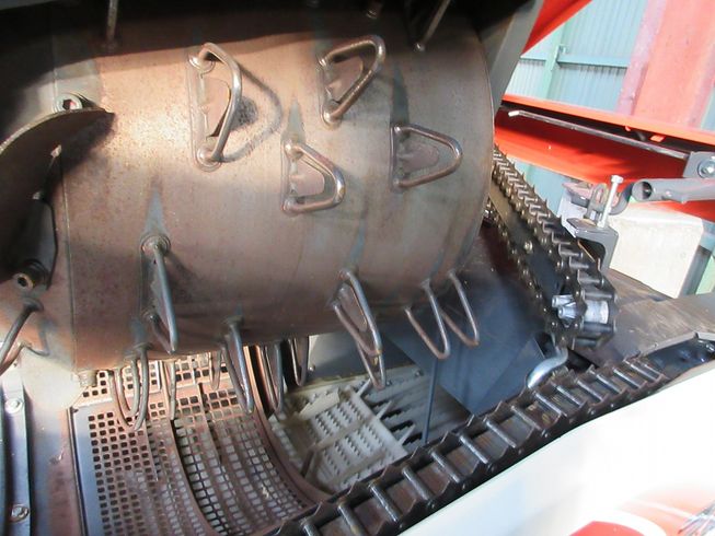 コンバイン ER213NG 写真７