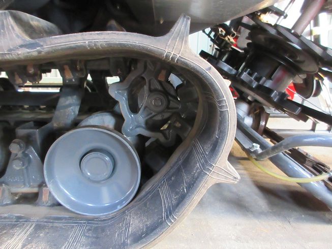 コンバイン ER213NG 写真11