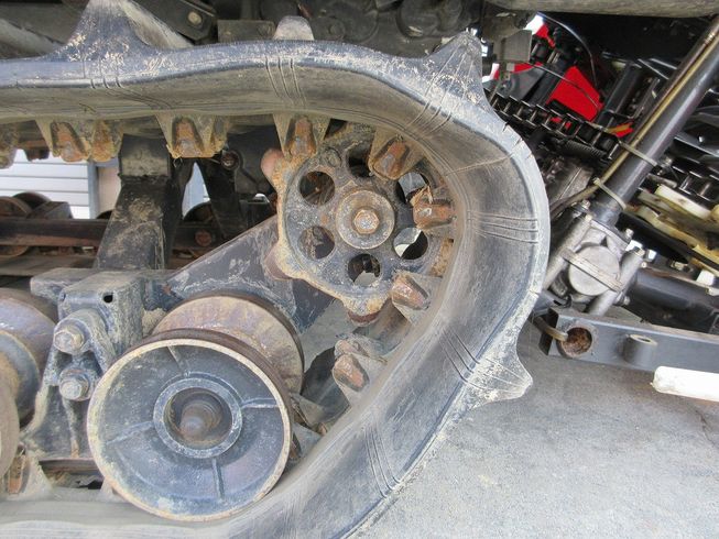 コンバイン AJ323 写真10