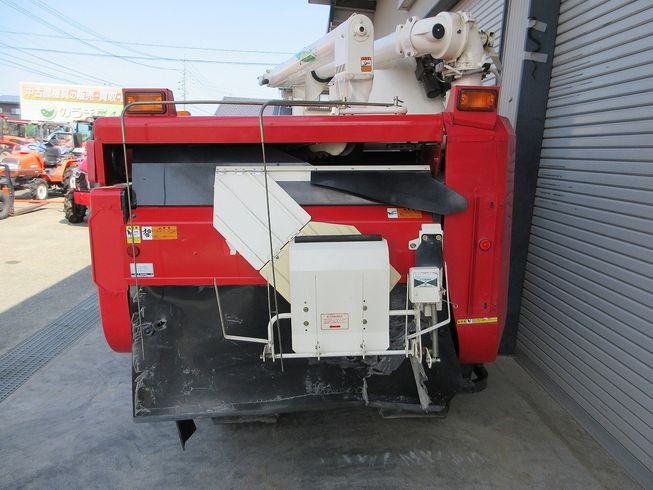 コンバイン AJ323 写真７