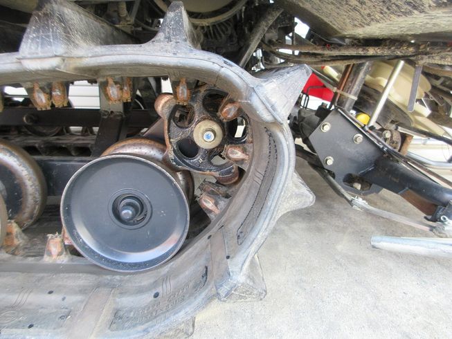 コンバイン Ee211WG 写真10