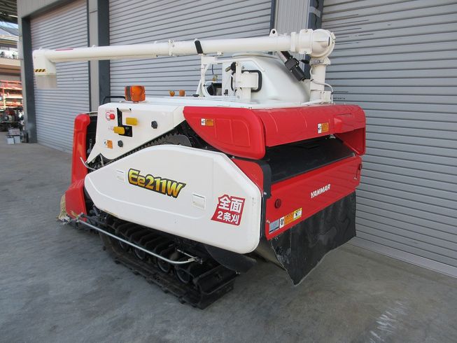 コンバイン Ee211WG 写真５