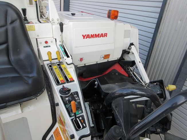 コンバイン Ee211WG 写真６