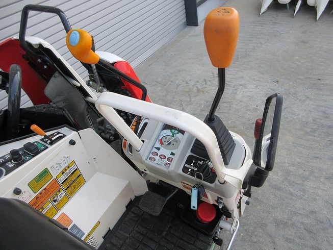 コンバイン Ee211WG 写真７