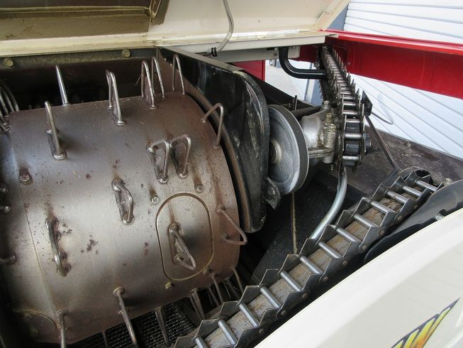 コンバイン Ee211WG 写真９