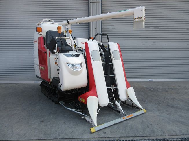 コンバイン Ee211WG 写真２