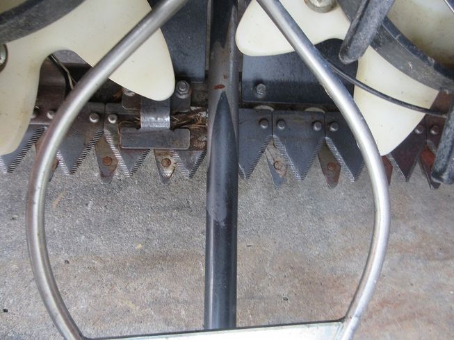 コンバイン Ee211WG 写真12