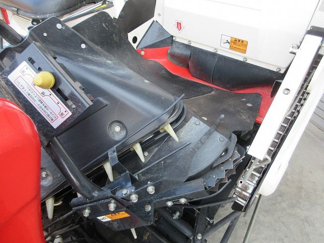 コンバイン Ee211WG 写真８