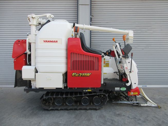 コンバイン Ee211WG 写真４