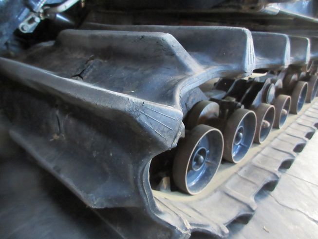 コンバイン AG467 写真12