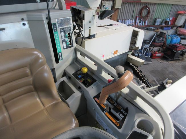 コンバイン AG467 写真７