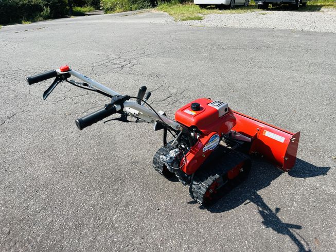 除雪機 SGW801 写真５