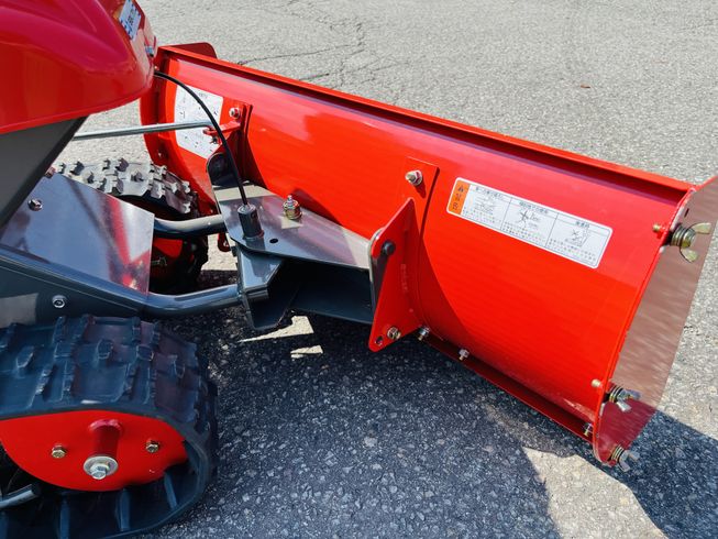 除雪機 SGW801 写真10