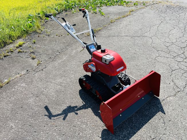 除雪機 SGW801 写真２