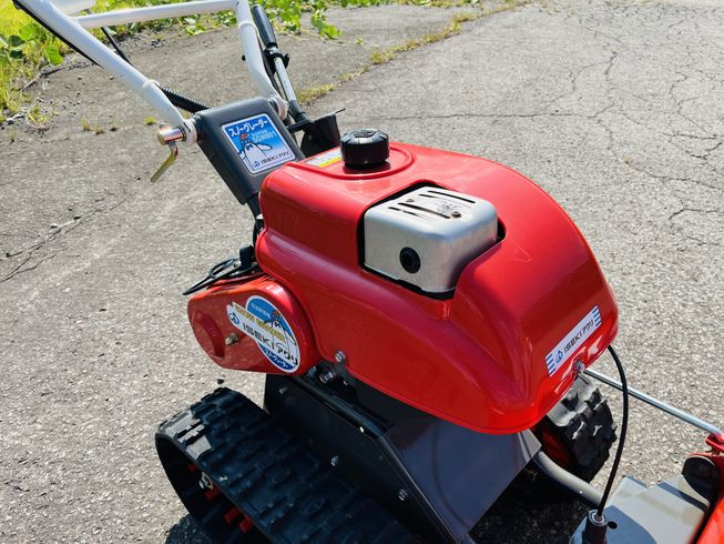 除雪機 SGW801 写真８