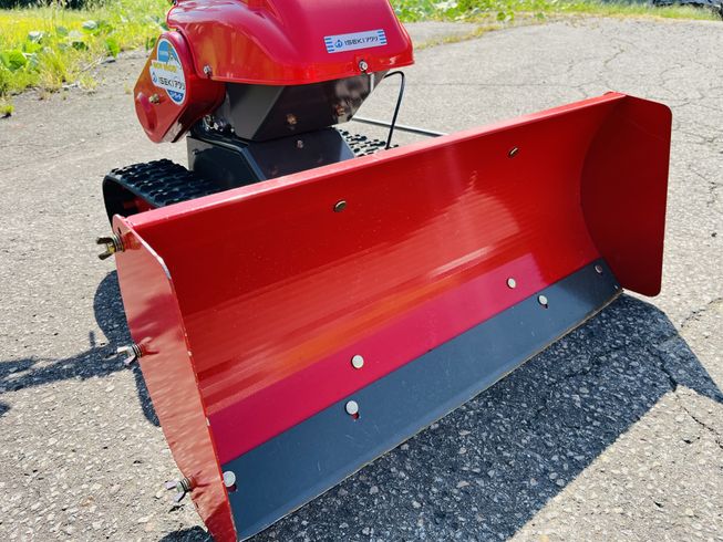 除雪機 SGW801 写真９
