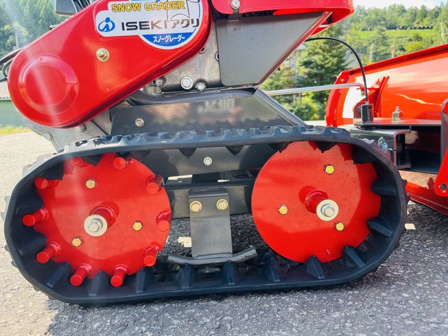除雪機 SGW801 写真12