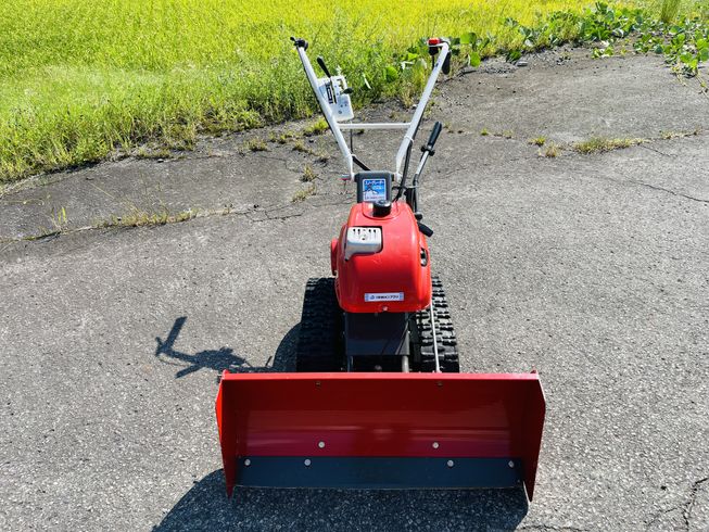 除雪機 SGW801 写真３