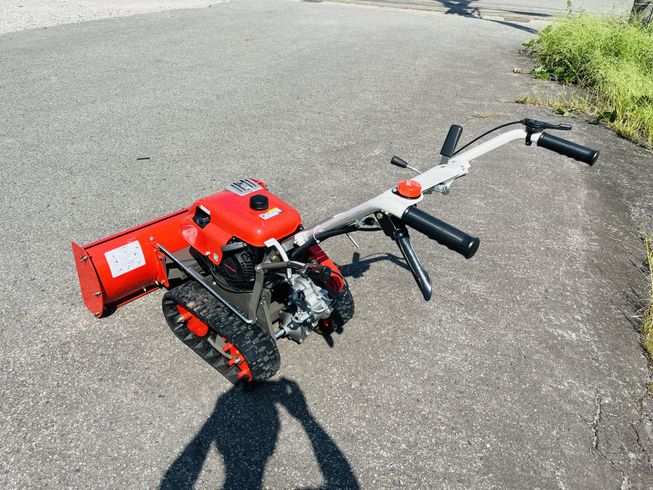 除雪機 SGW801 写真４