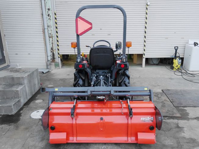 トラクター B17X SPECIAL 写真４