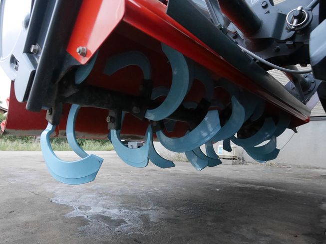 トラクター B17X SPECIAL 写真９