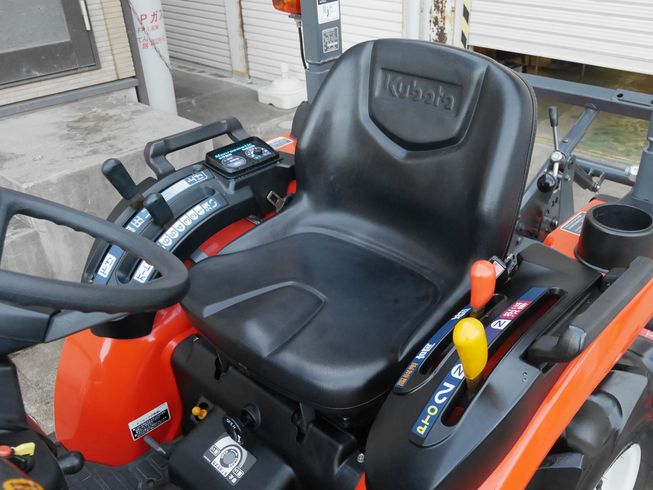 トラクター B17X SPECIAL 写真６