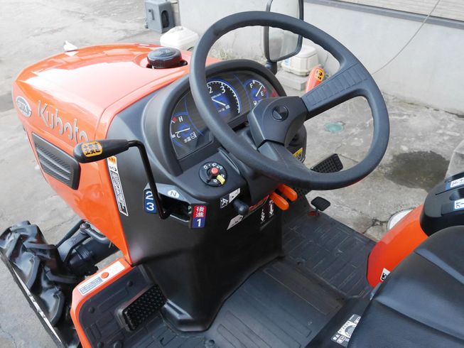 トラクター B17X SPECIAL 写真５