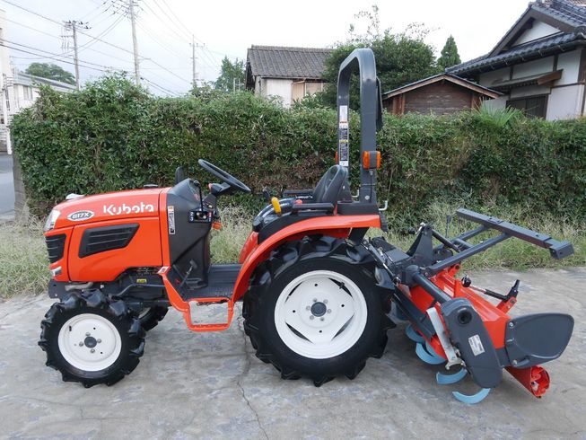 トラクター B17X SPECIAL 写真３