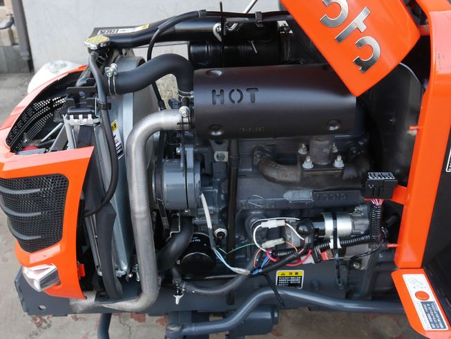 トラクター B17X SPECIAL 写真８