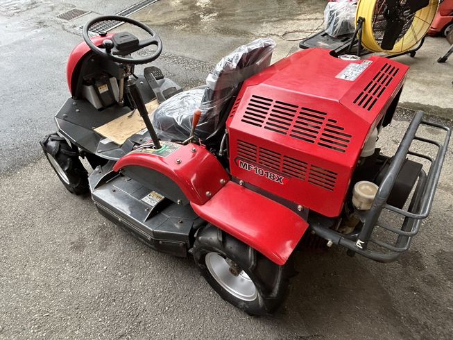草刈機 MF1018X 写真３