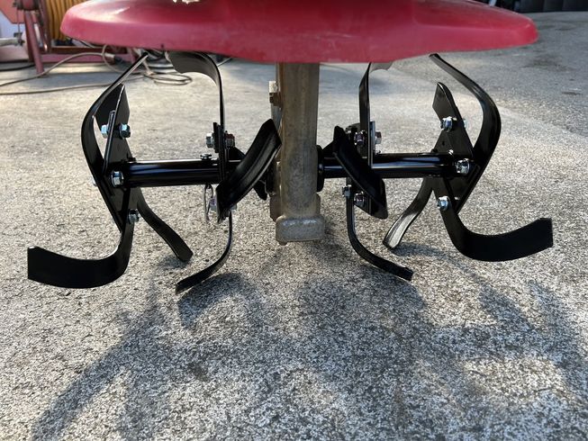 管理機 FG201 写真７