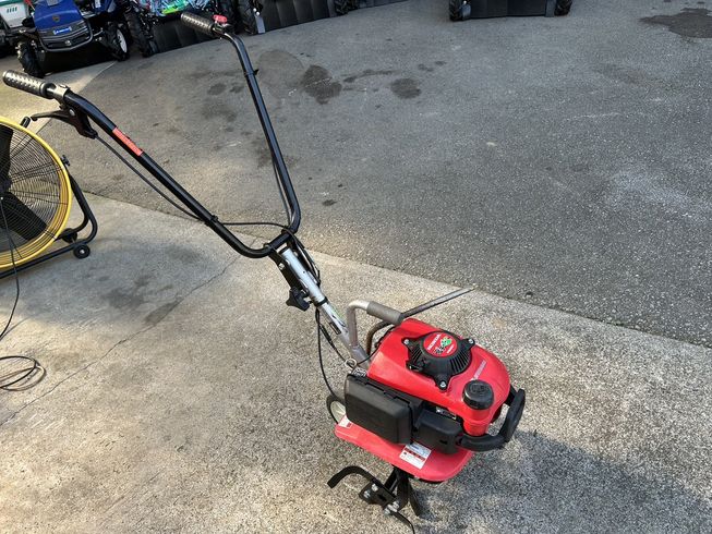 ホンダ 管理機 写真